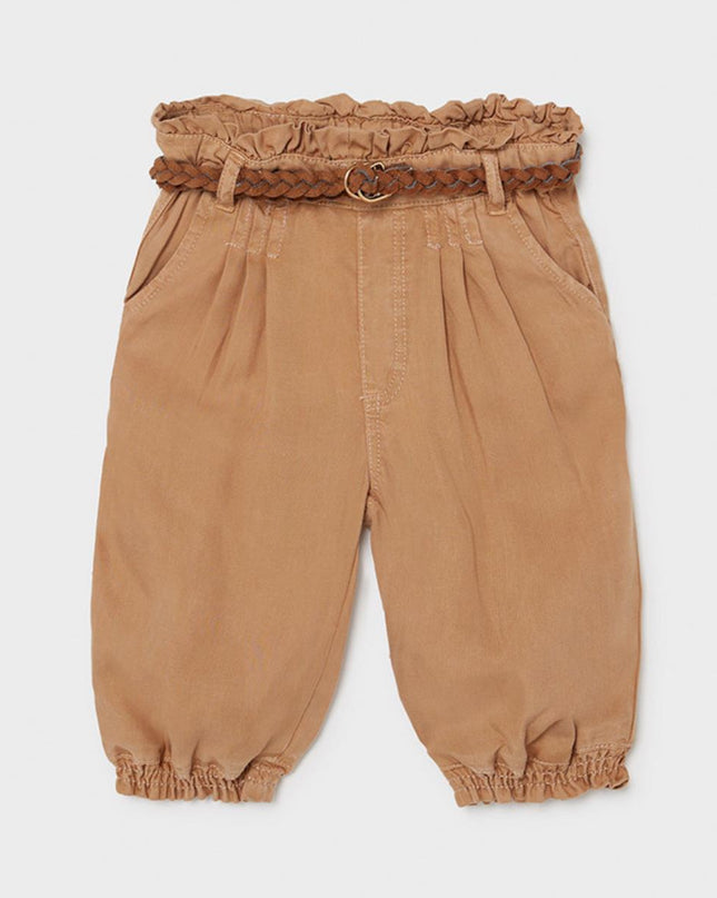 PANTALONE LUNGO FLUIDO - 1576