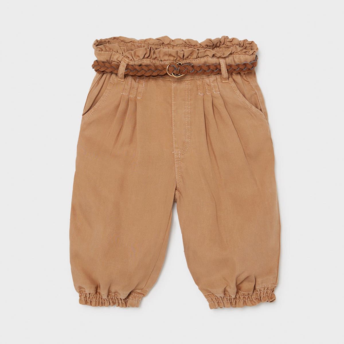 PANTALONE LUNGO FLUIDO - 1576