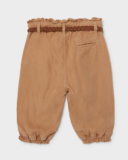 PANTALONE LUNGO FLUIDO - 1576