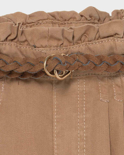 PANTALONE LUNGO FLUIDO - 1576