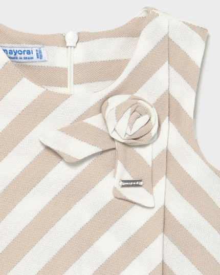 VESTITO PUNTO GRANITO - 1964