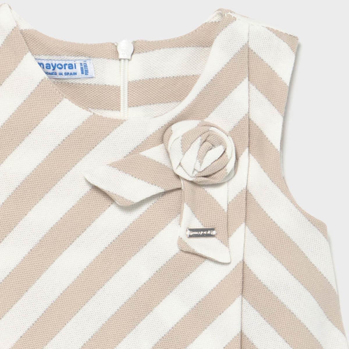 VESTITO PUNTO GRANITO - 1964