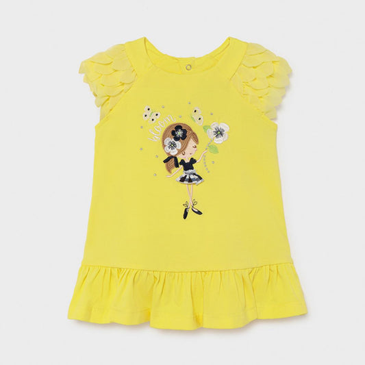 VESTITO JERSEY BAMBINA - 1975
