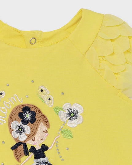 VESTITO JERSEY BAMBINA - 1975