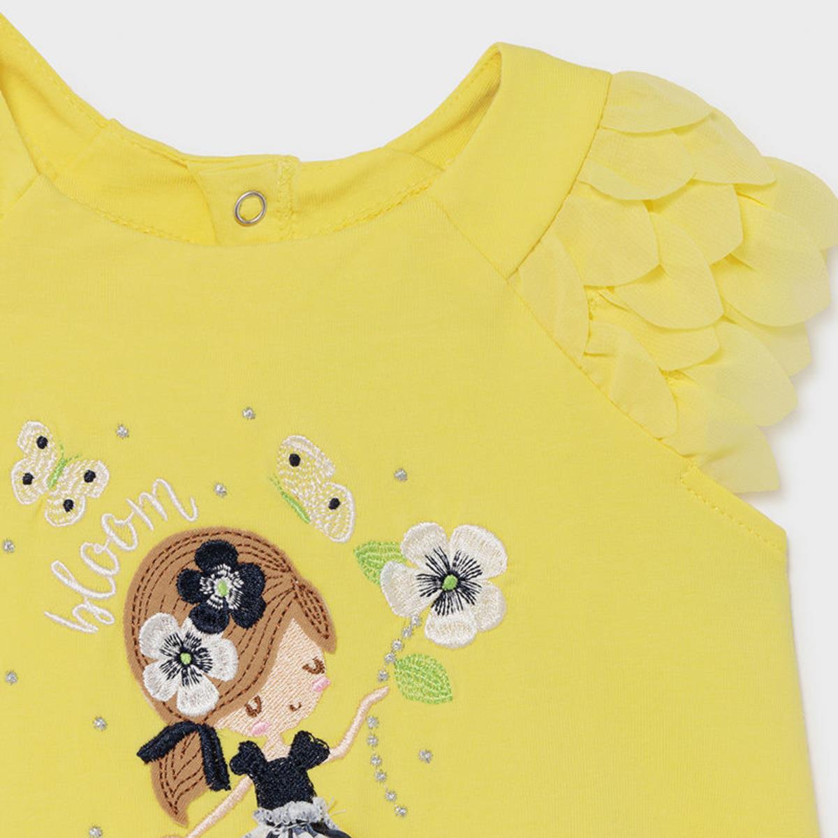 VESTITO JERSEY BAMBINA - 1975