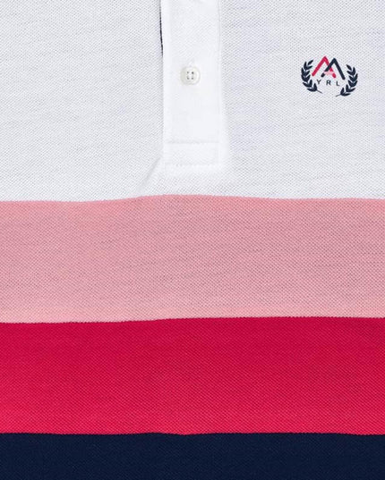 POLO M/C COORDINATO - 3109