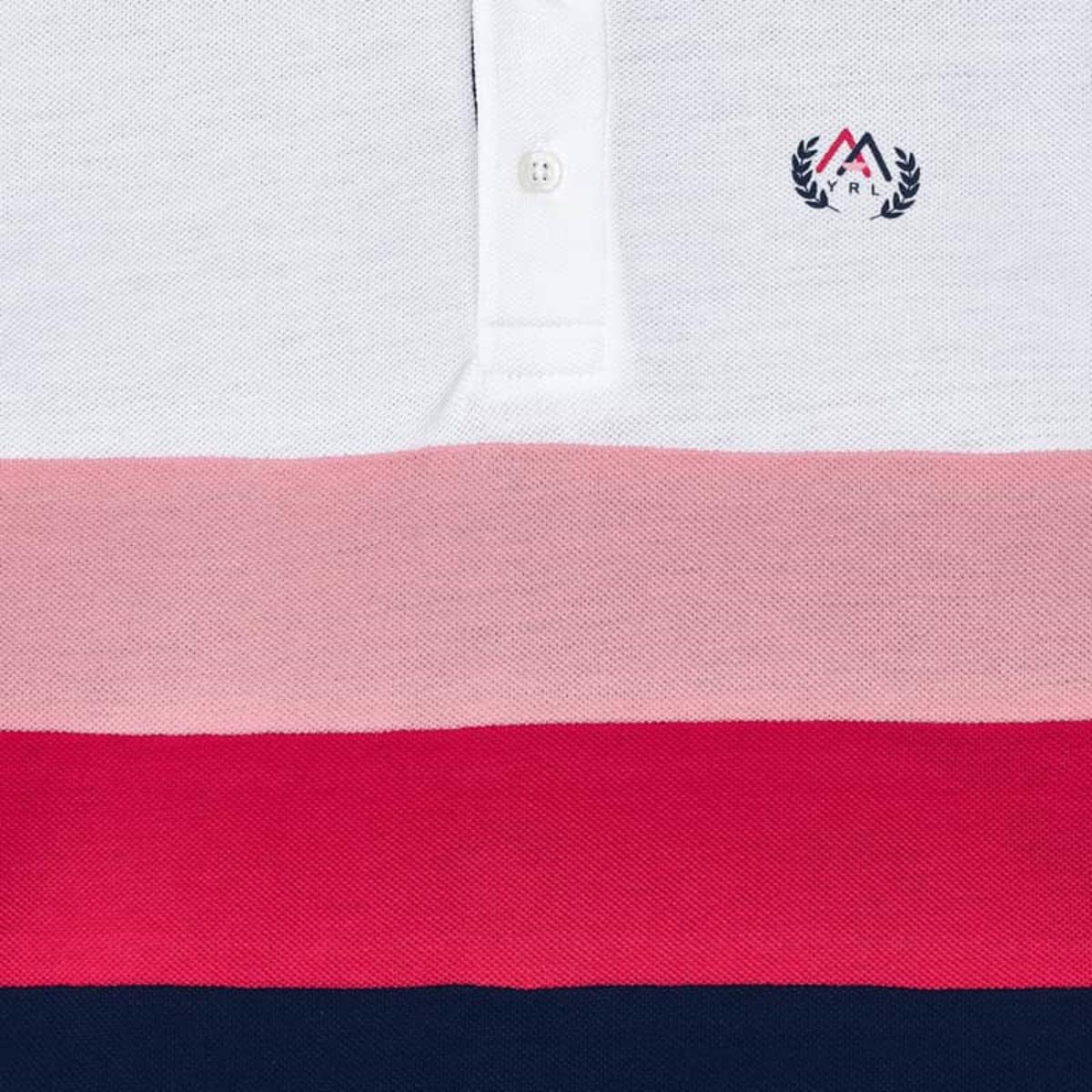 POLO M/C COORDINATO - 3109