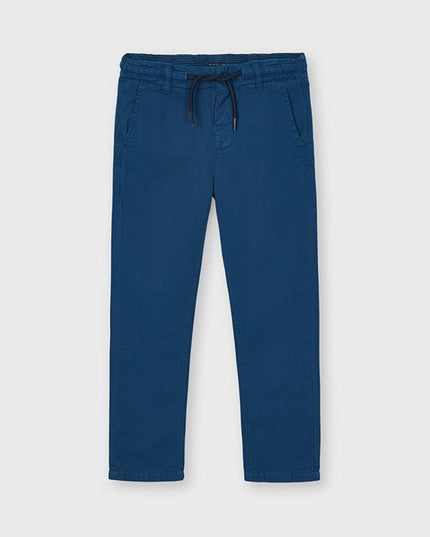 PANTALONE LINO TWILL - 3564