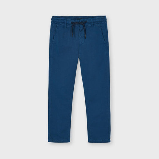 PANTALONE LINO TWILL - 3564