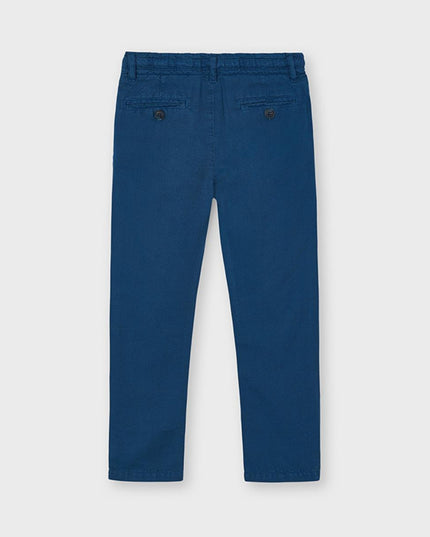 PANTALONE LINO TWILL - 3564
