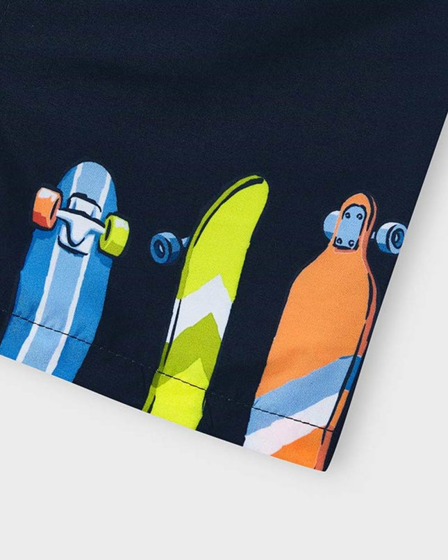 COSTUME BERMUDA SKATES - 3649