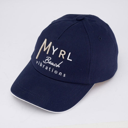 "VISIERA RICAMO ""MYRL""        " - 10065