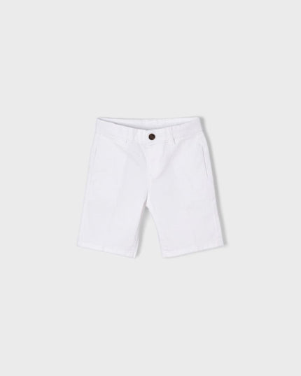 Bermuda chino twill basico - 202
