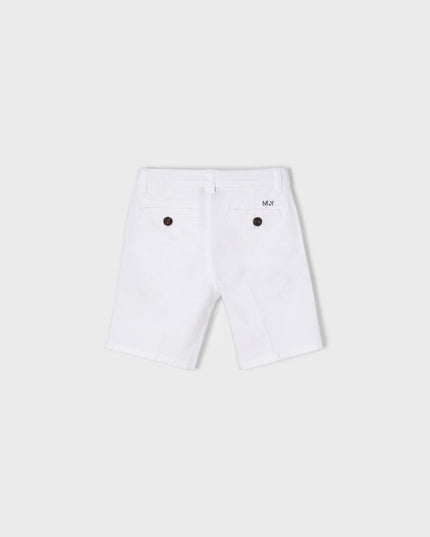 Bermuda chino twill basico - 202