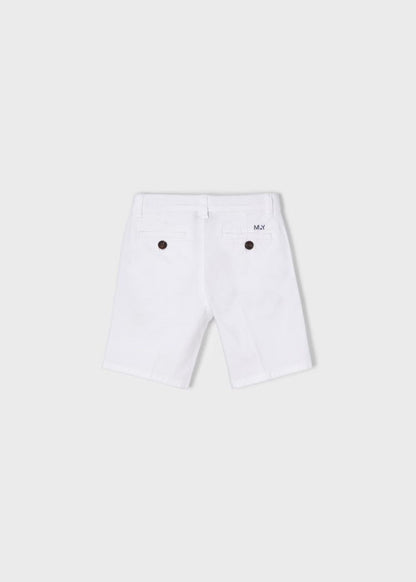 Bermuda chino twill basico - 202