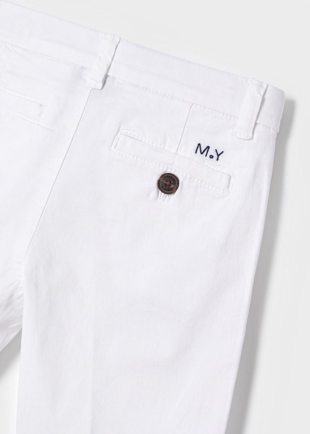 Bermuda chino twill basico - 202