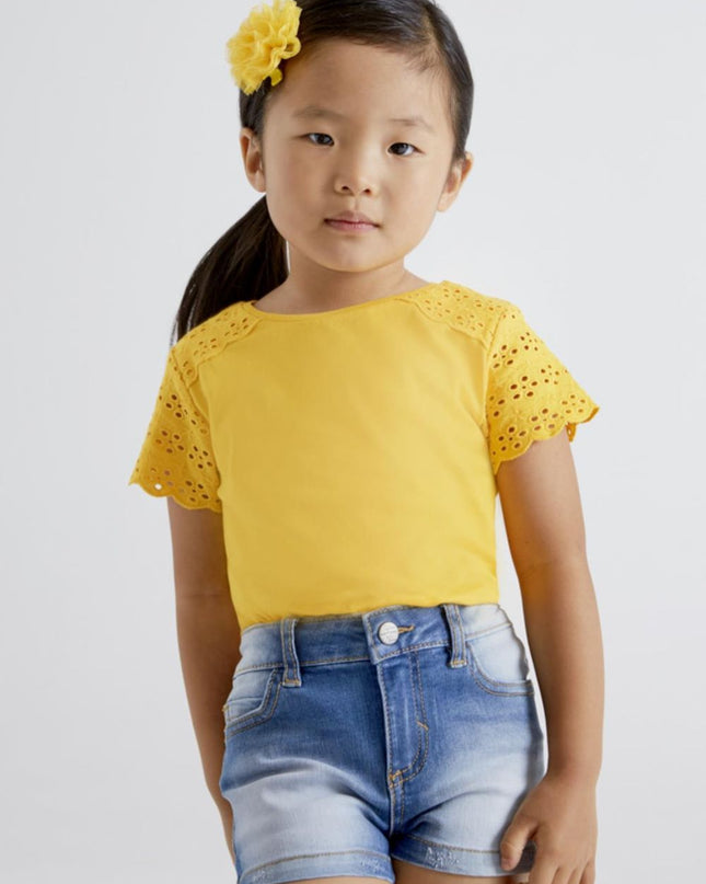 Short jeans basico - 236