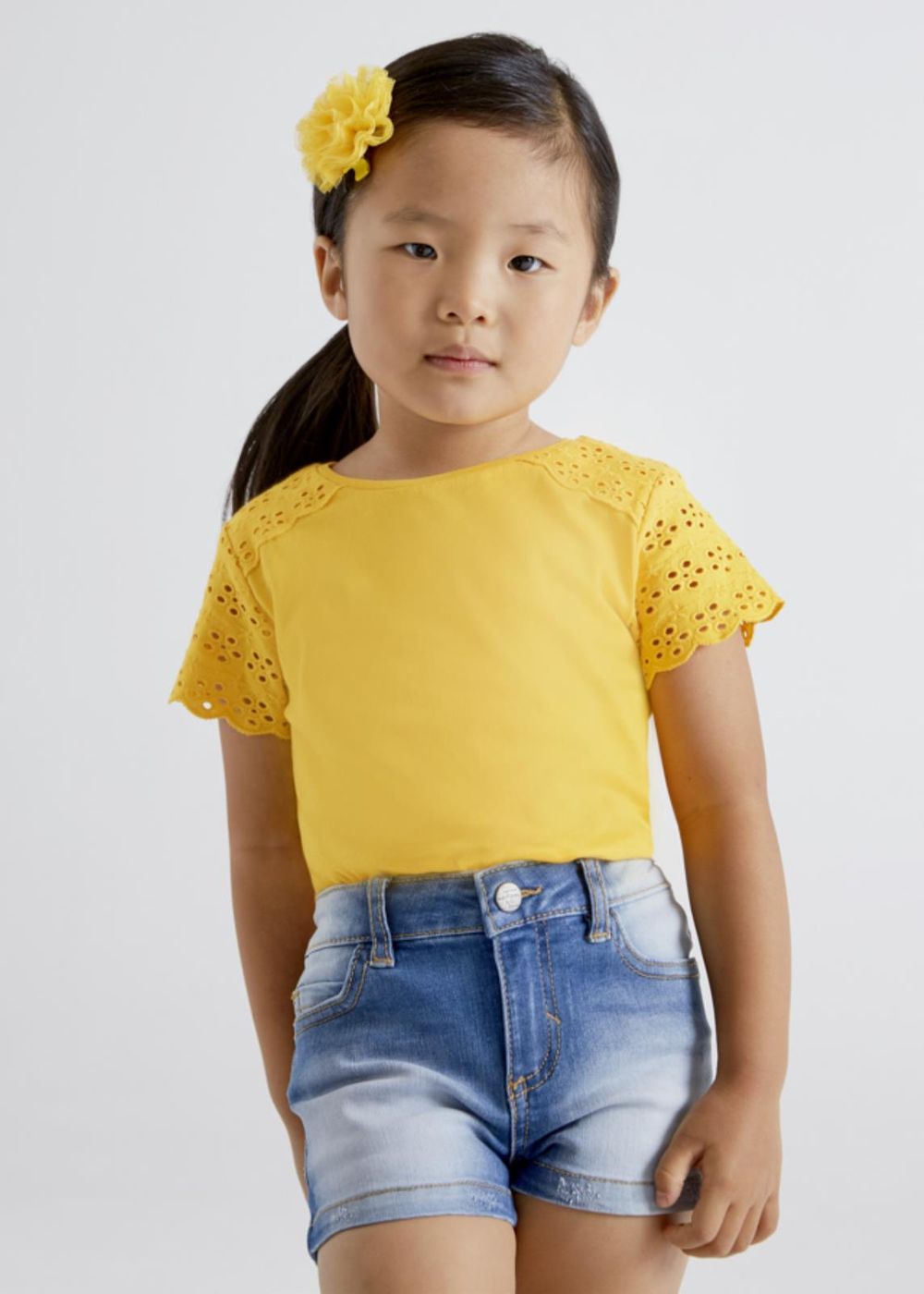 Short jeans basico - 236