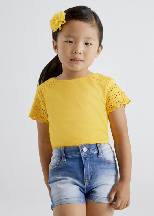 Short jeans basico - 236