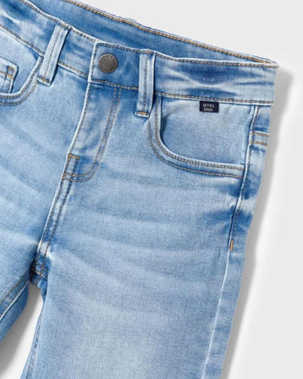 Bermuda jeans 5T basico - 237