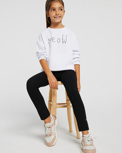 leggings basico lungo - 752