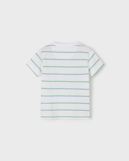 Maglietta m/c righe - 1015