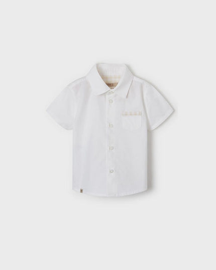 Camicia m/c elegante - 1112
