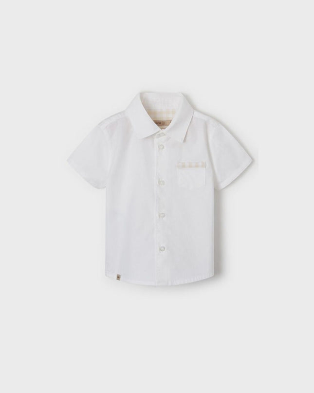 Camicia m/c elegante - 1112