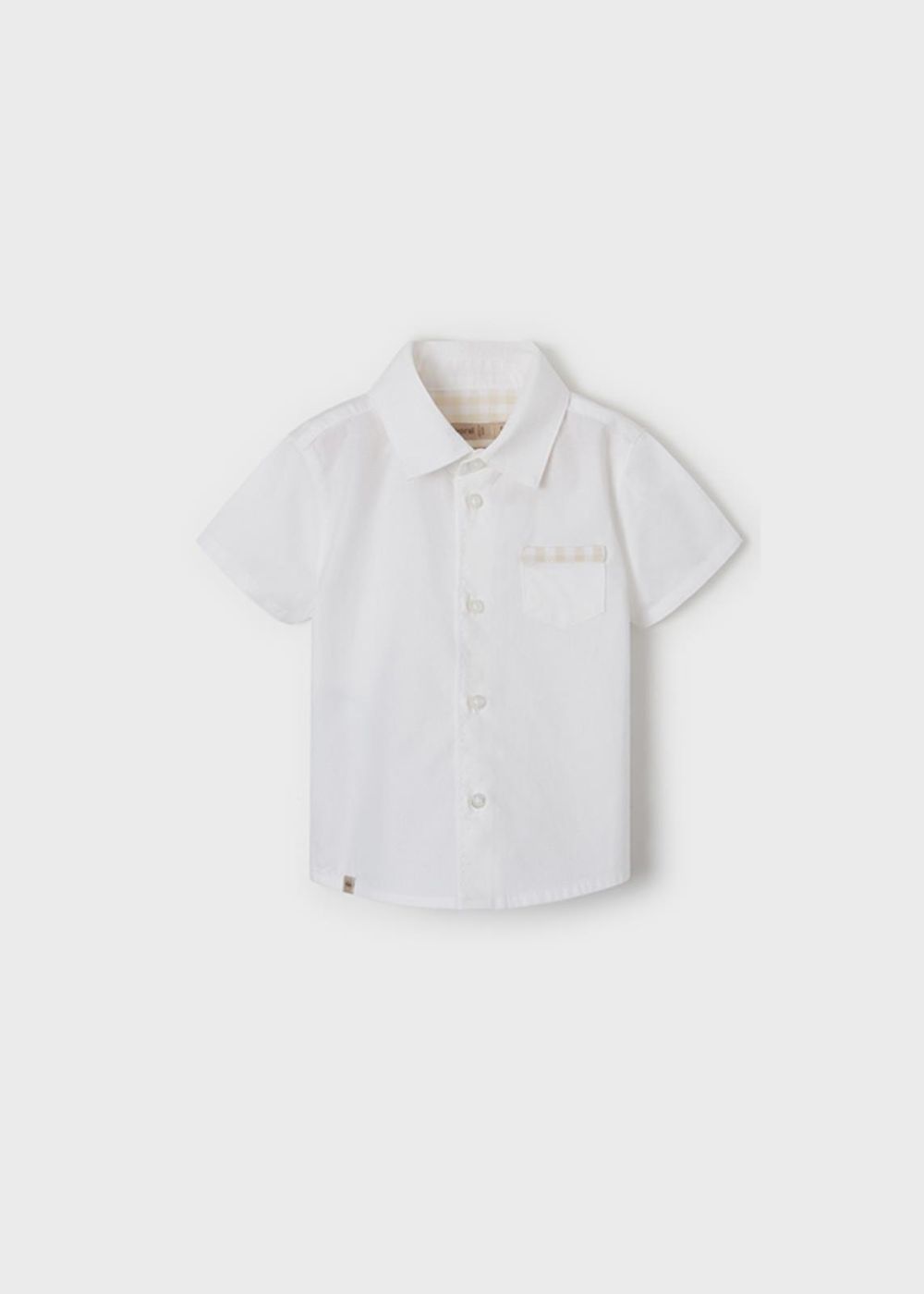 Camicia m/c elegante - 1112