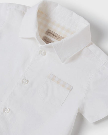 Camicia m/c elegante - 1112