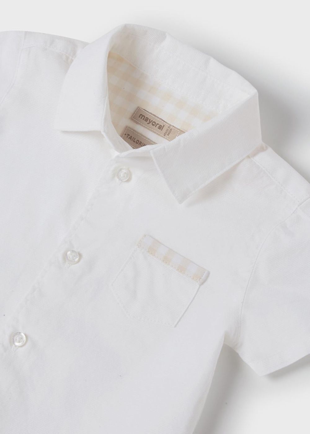Camicia m/c elegante - 1112
