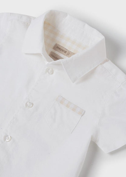 Camicia m/c elegante - 1112