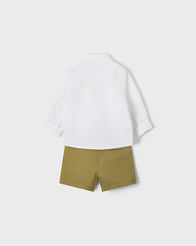 Completino bermuda cam, m/l corean - 1231