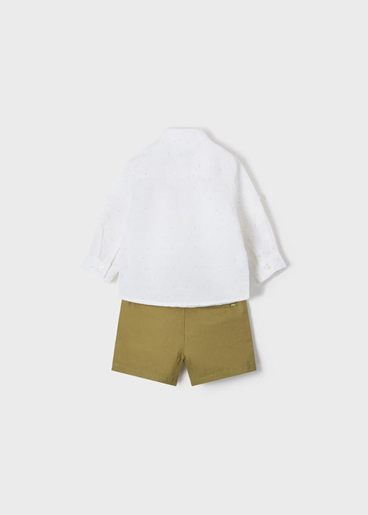 Completino bermuda cam, m/l corean - 1231