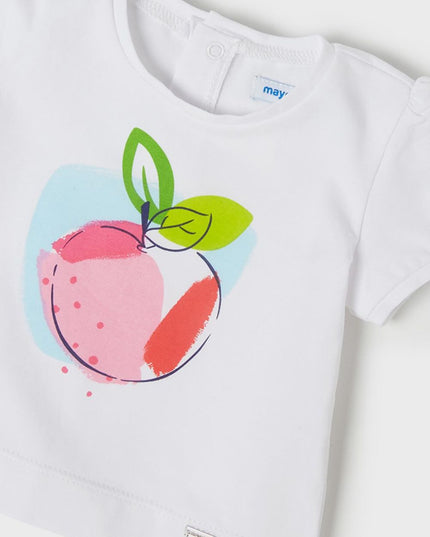 Completino bermuda stampato - 1245