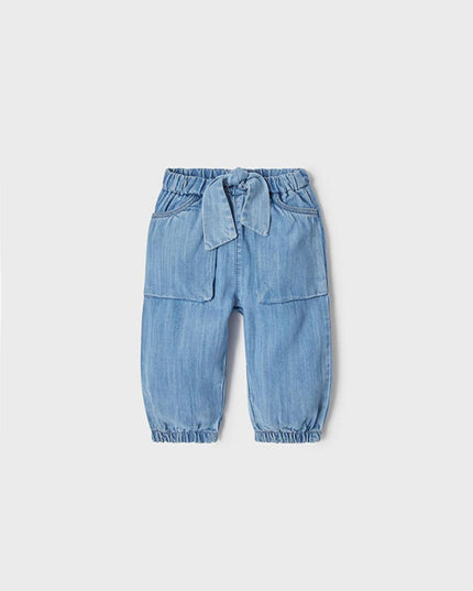 pantalone lungo fluido - 1514B