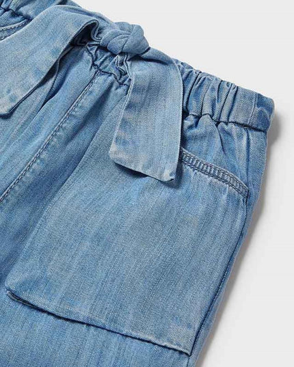 pantalone lungo fluido - 1514B
