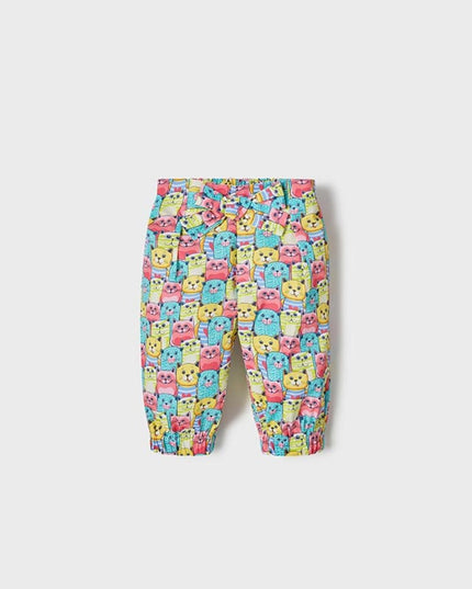 Pantalone lungo stampato - 1515