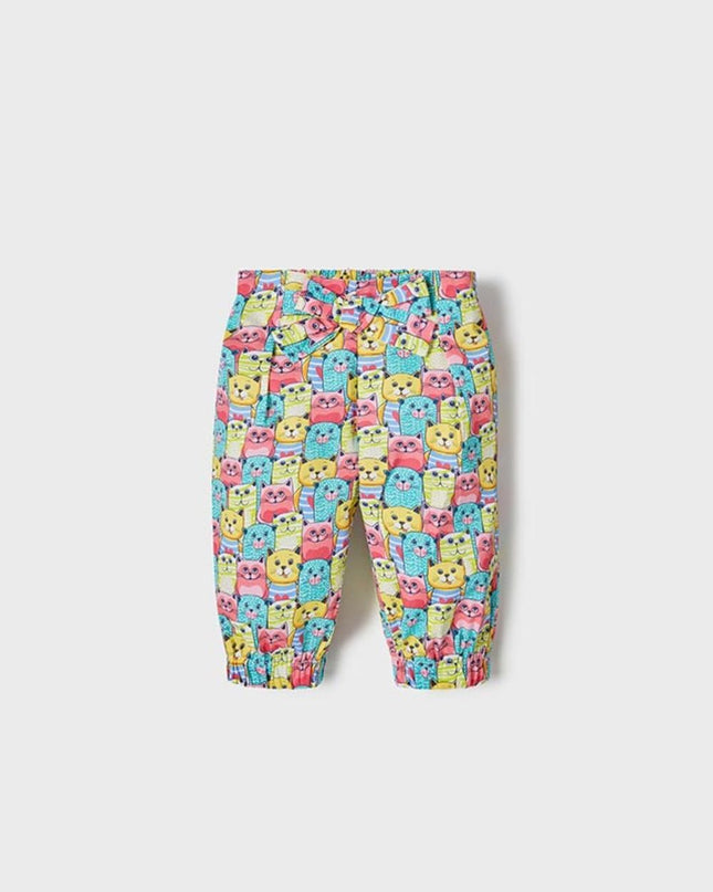 Pantalone lungo stampato - 1515