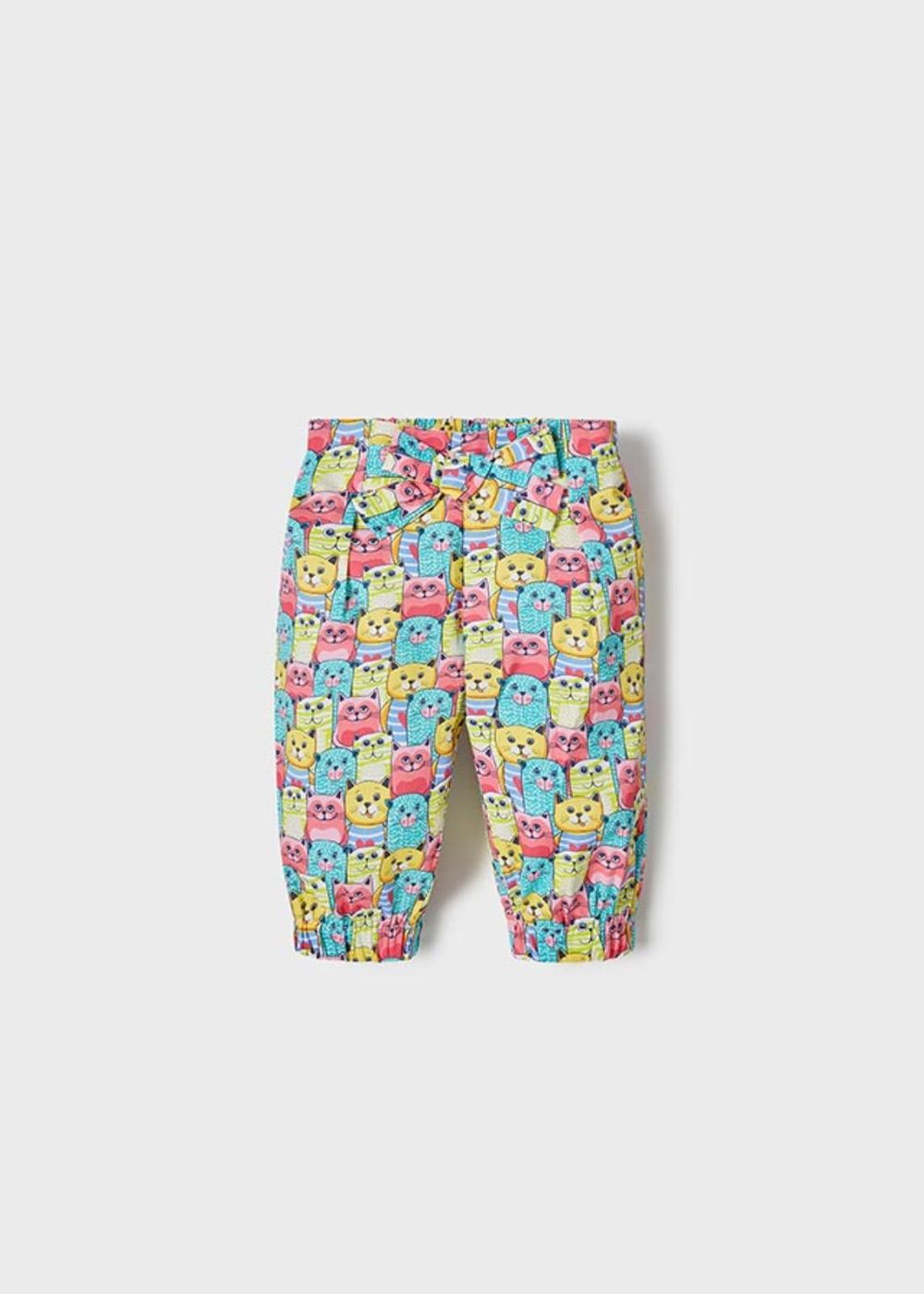 Pantalone lungo stampato - 1515
