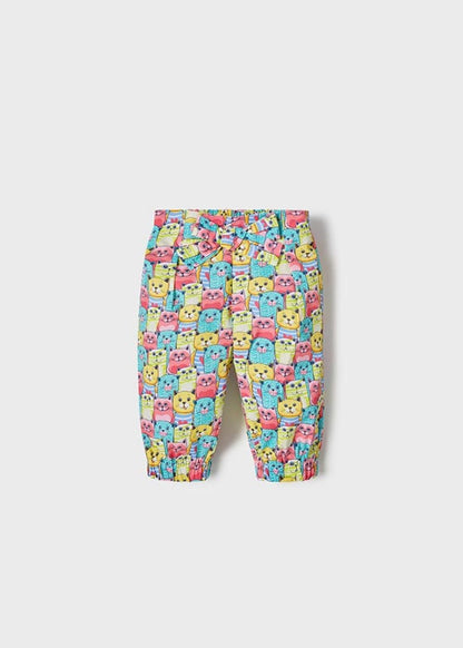 Pantalone lungo stampato - 1515