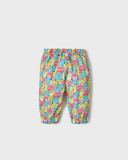 Pantalone lungo stampato - 1515
