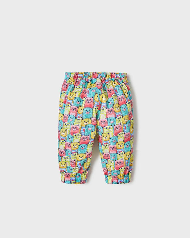 Pantalone lungo stampato - 1515