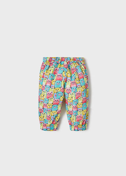 Pantalone lungo stampato - 1515