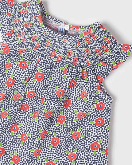 Completino leggings blusa print - 1720