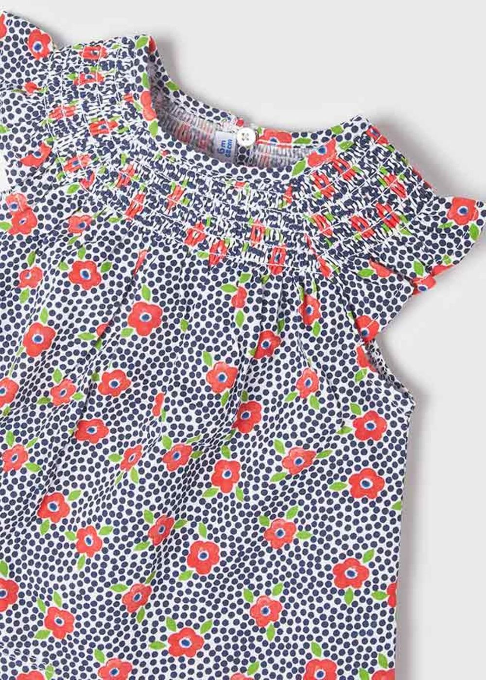 Completino leggings blusa print - 1720