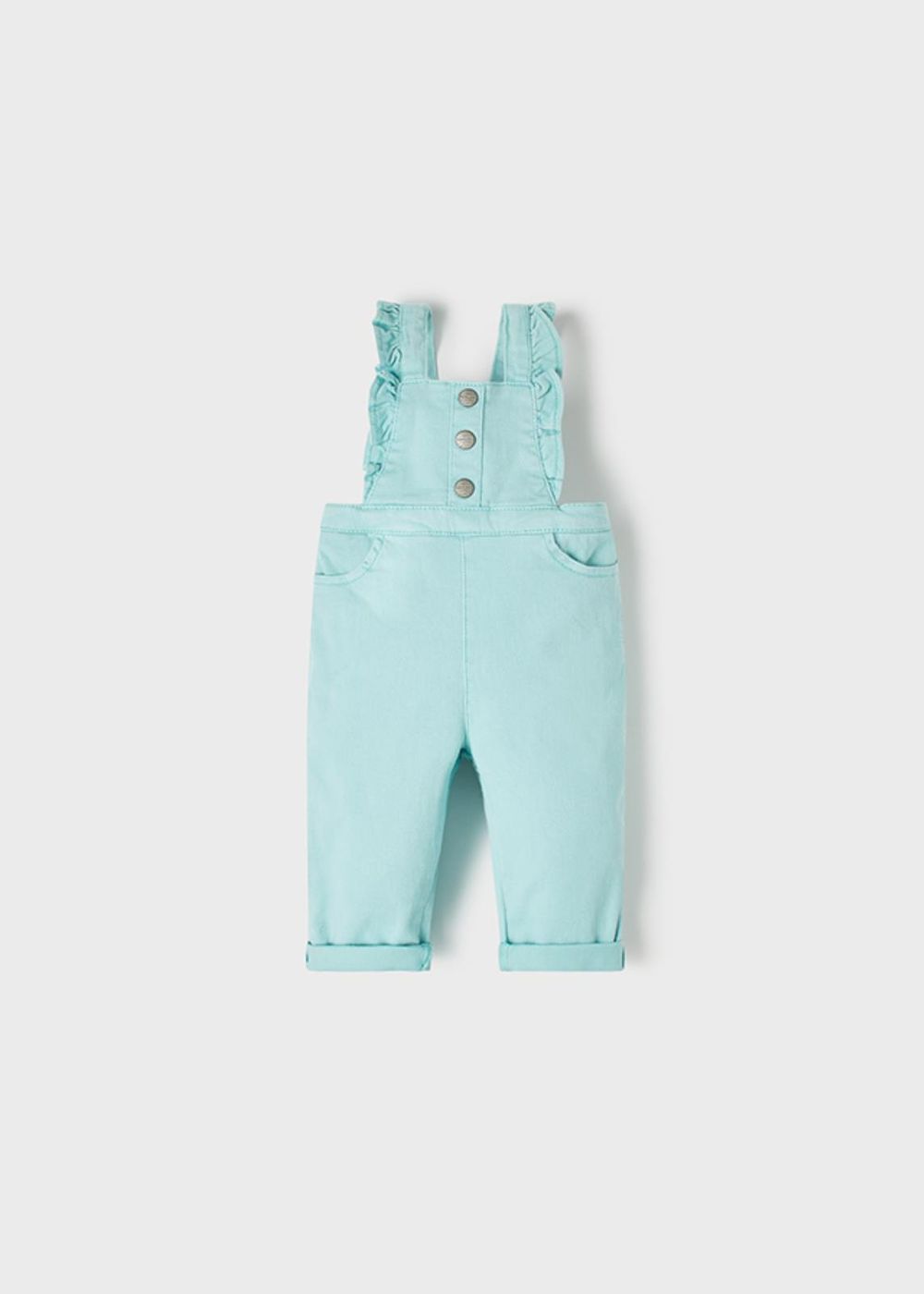 Jumpsuit twill - 1885