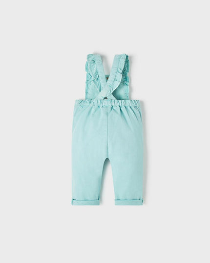 Jumpsuit twill - 1885