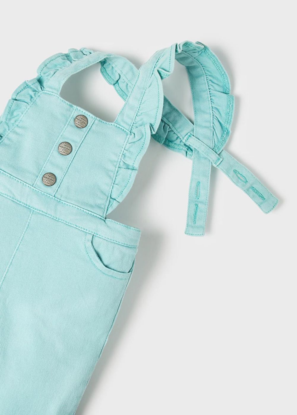 Jumpsuit twill - 1885