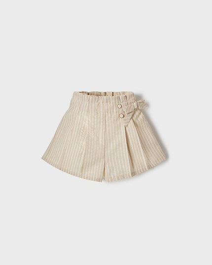 Gonna pantalone righe - 1902